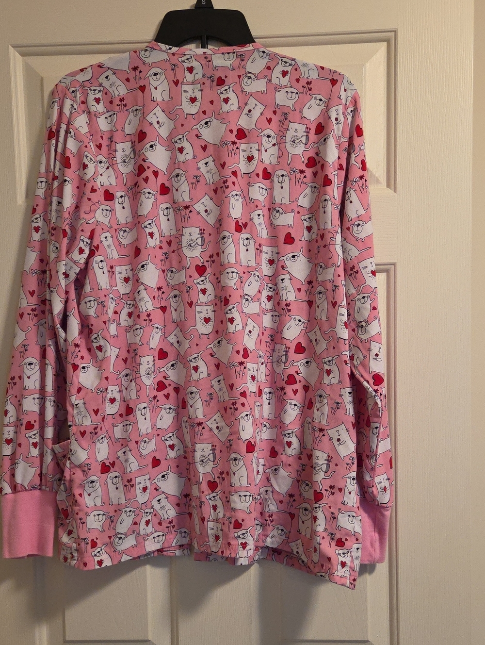 Butter Soft Lab Jacket - Picture 4 of 4